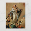 Search for the immaculate conception postcards Religious