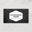 Search for livestock business cards Vintage