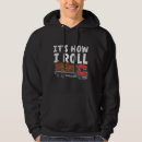 Search for monster truck hoodies Trucker