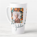 Search for flower birthday mugs Elegant