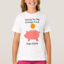 Search for piggy bank tshirts Finance
