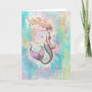 Search for mermaid paintings cards Mermaids