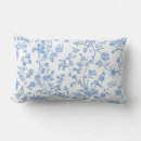 Search for blue toile cushions Chic