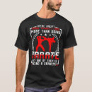 Search for funny karate quotes tshirts Fighter