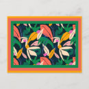 Search for framed postcards Leaves
