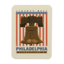 Search for philly magnets Liberty bell