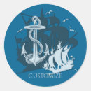 Search for pirate ships stickers Anchor