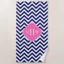 Search for hot pink beach towels Stripe