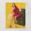 Search for pinups postcards Girl