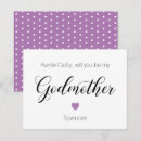 Search for lavender christening invitations Modern