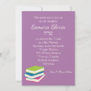 Search for sarah invitations Mitzvah