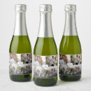Search for valentine wine labels Black and white