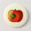 Search for worm badges Apple