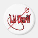 Search for lil magnets Devil