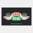 Search for central perk stickers Iconic coffeehouse design