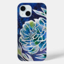 Search for blue dahlia iphone cases For her