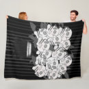 Search for black and white skull blankets Skulls