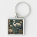 Search for crane key rings Vintage