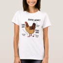 Search for chicken butt tshirts Guess what