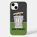 Search for character iphone cases Oscar the grouch