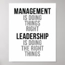 Search for best manager posters Quotes