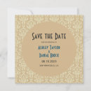 Search for formal wedding save the dates Classy