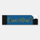 Search for exist bumper stickers Atheist