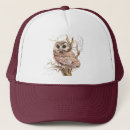 Search for bird baseball caps Owl
