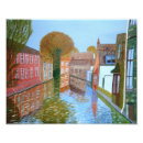 Search for brugge posters Canal