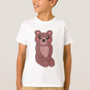 Search for brown bear tshirts Funny