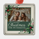 Search for small christmas tree decorations Family