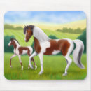 Search for foal mousepads Mare