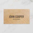Search for carpenter business cards Modern