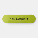Search for green skateboards Design