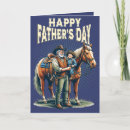 Search for horse fathers day cards Rodeo