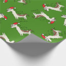 Search for llama christmas wrapping paper Alpaca