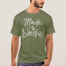 Search for praise and worship tshirts Bible