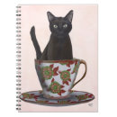 Search for black cat notebooks Fabfunky
