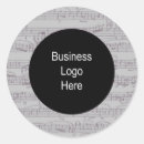 Search for note stickers Sheet music