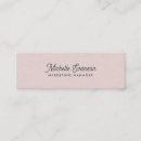 Search for life coach business cards Simple