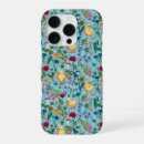 Search for blue wildflower iphone cases Cottagecore