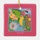 Search for frida kahlo christmas tree decorations Mexican