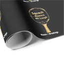 Search for squash wrapping paper Sports