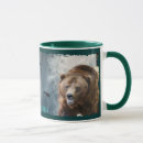 Search for water bear mugs Grizzly