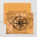 Search for navigation invitations Map