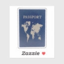 Search for passport stickers Vacation