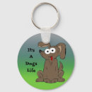 Search for dog cartoons key rings Puppies