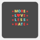 Search for less stickers Peace