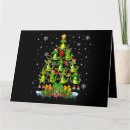 Search for santa and reindeer christmas cards Tree