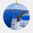 Search for greek christmas tree decorations Santorini